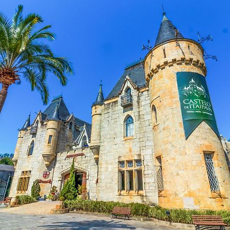 Castelo De Itaipava - Hotel, Eventos E Gastronomia المظهر الخارجي الصورة