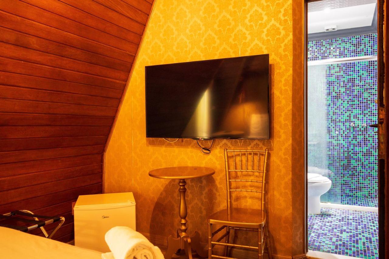 Castelo De Itaipava - Hotel, Eventos E Gastronomia المظهر الخارجي الصورة