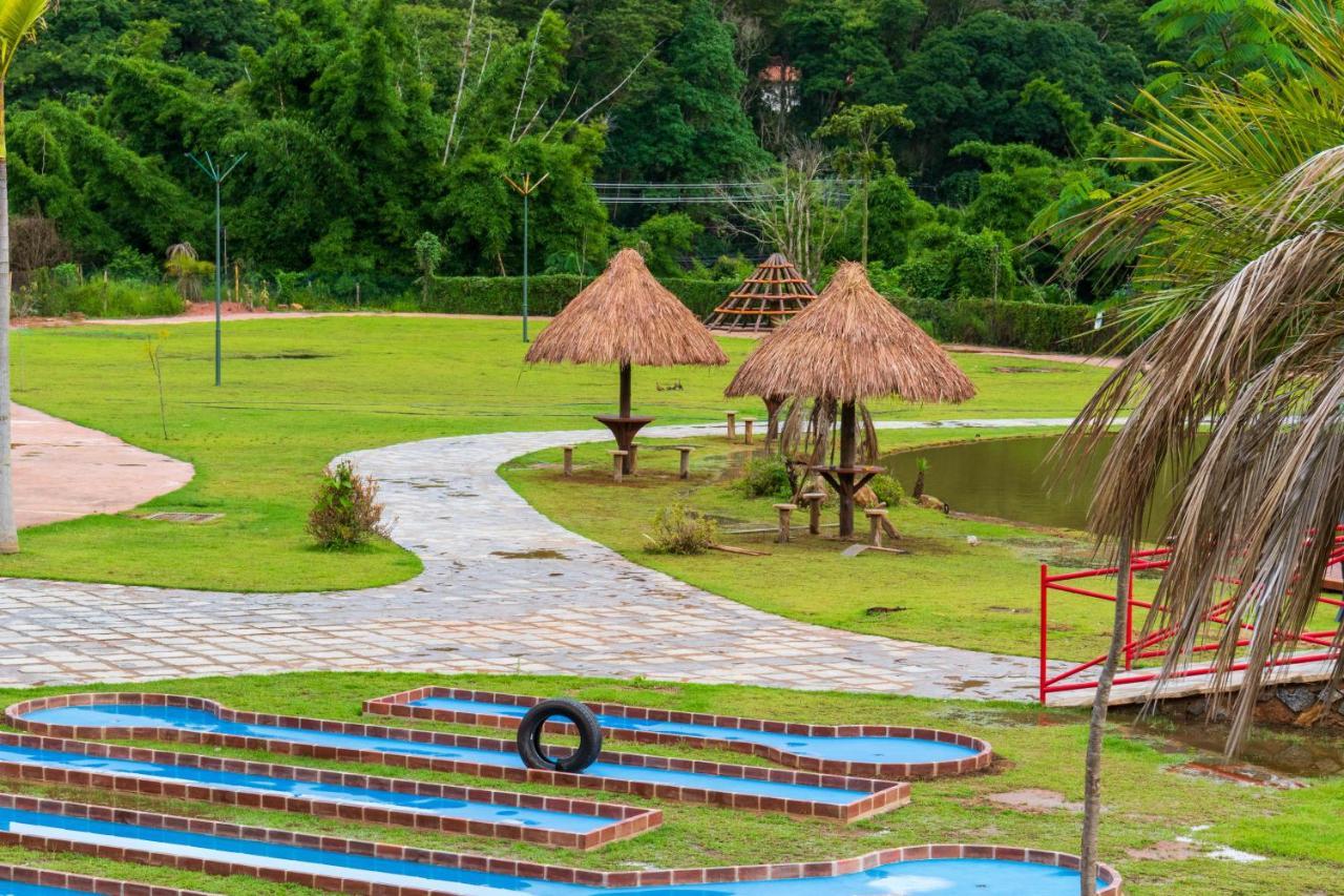 Castelo De Itaipava - Hotel, Eventos E Gastronomia المظهر الخارجي الصورة