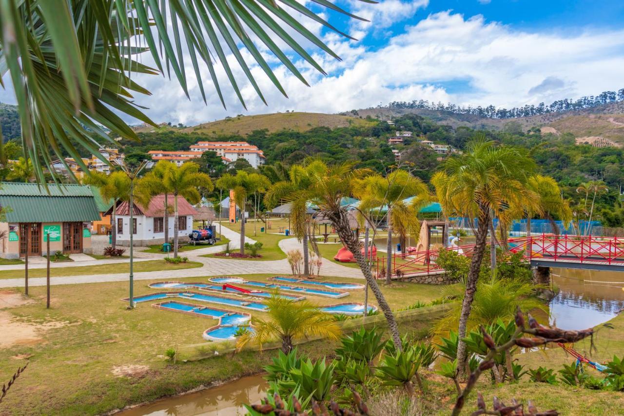 Castelo De Itaipava - Hotel, Eventos E Gastronomia المظهر الخارجي الصورة