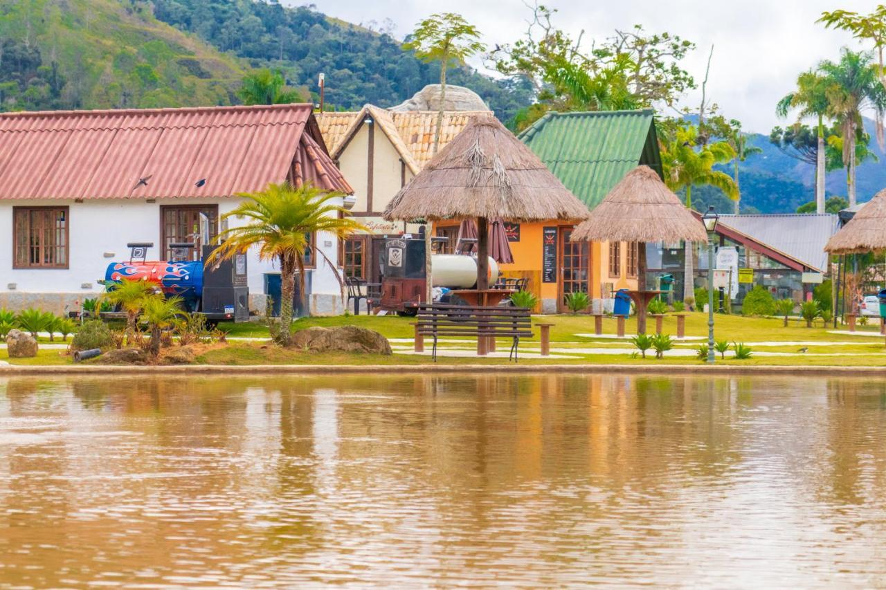 Castelo De Itaipava - Hotel, Eventos E Gastronomia المظهر الخارجي الصورة