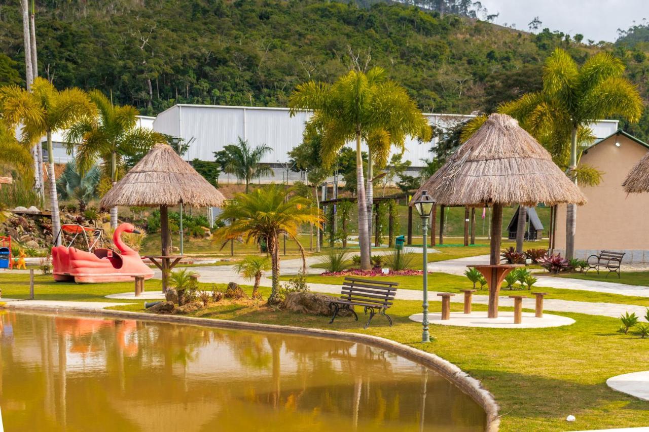 Castelo De Itaipava - Hotel, Eventos E Gastronomia المظهر الخارجي الصورة