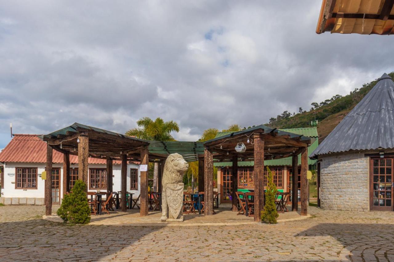 Castelo De Itaipava - Hotel, Eventos E Gastronomia المظهر الخارجي الصورة