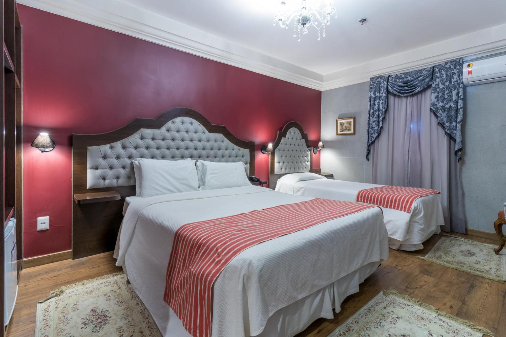 Castelo De Itaipava - Hotel, Eventos E Gastronomia الغرفة الصورة