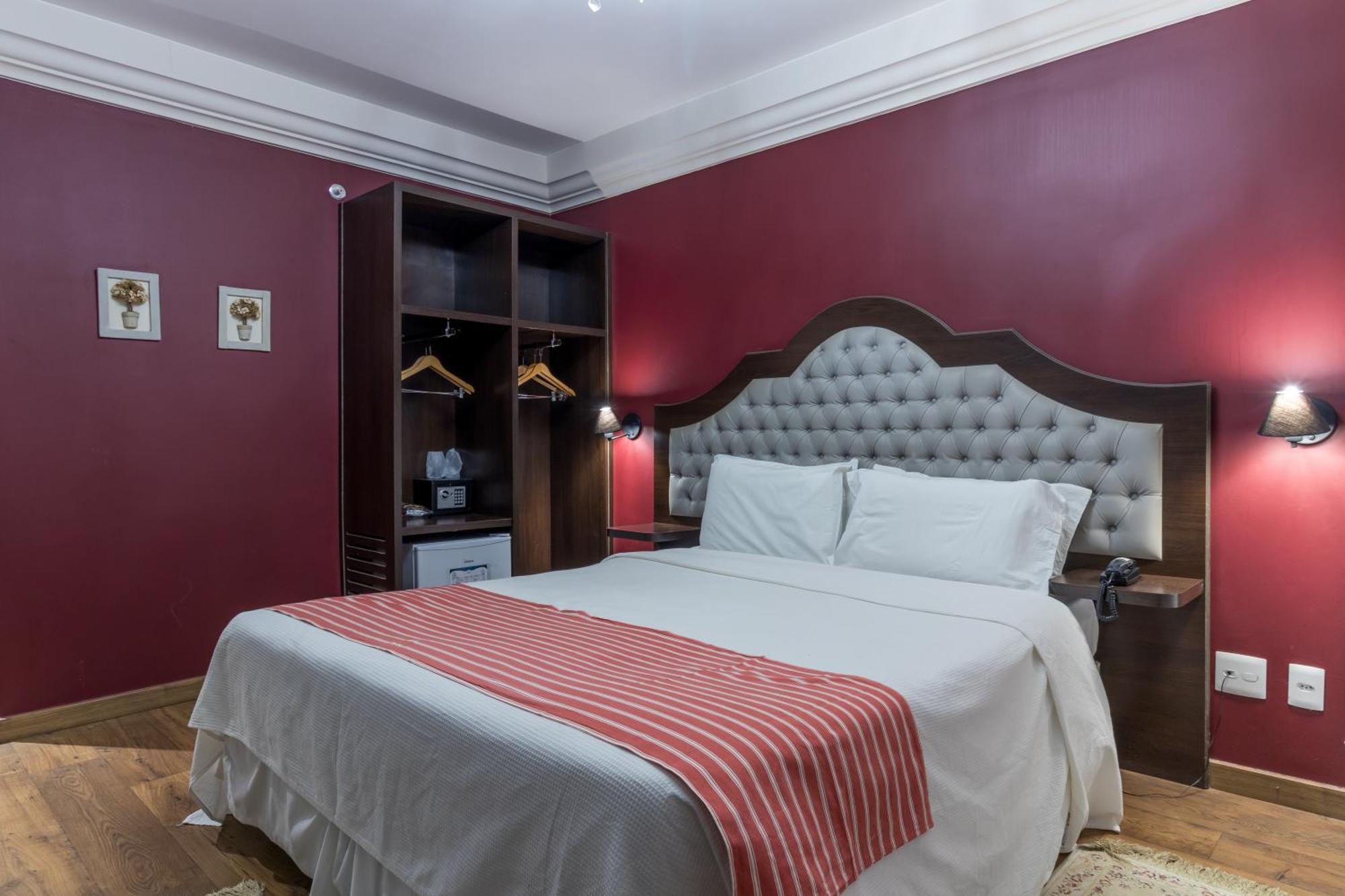 Castelo De Itaipava - Hotel, Eventos E Gastronomia الغرفة الصورة