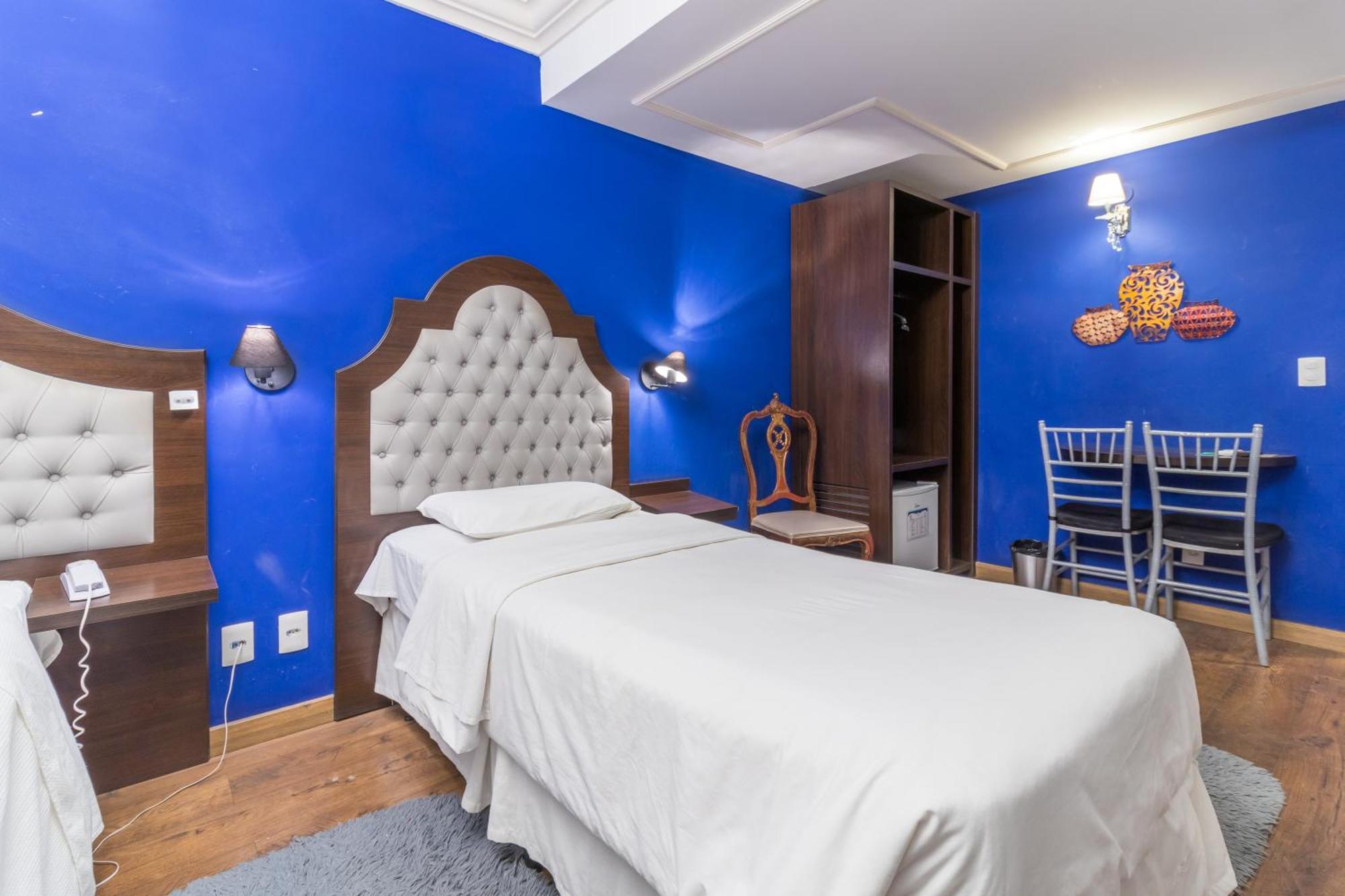 Castelo De Itaipava - Hotel, Eventos E Gastronomia الغرفة الصورة