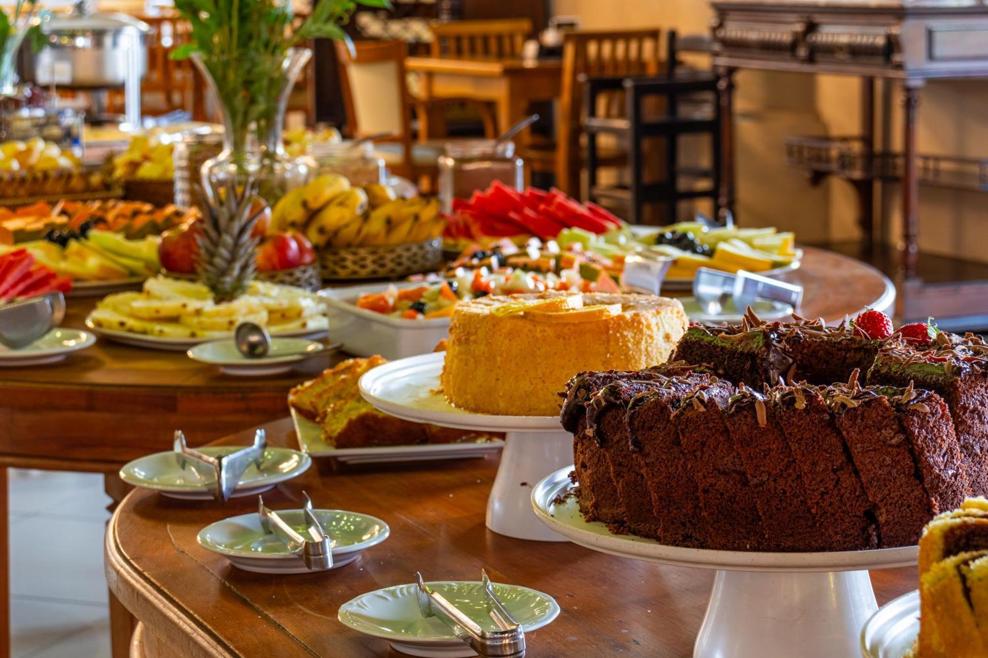 Castelo De Itaipava - Hotel, Eventos E Gastronomia المظهر الخارجي الصورة