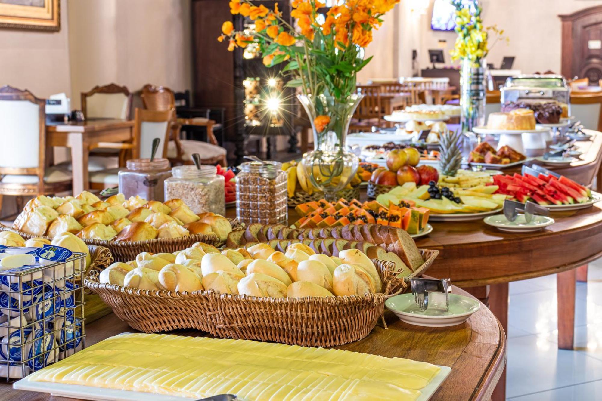 Castelo De Itaipava - Hotel, Eventos E Gastronomia المظهر الخارجي الصورة