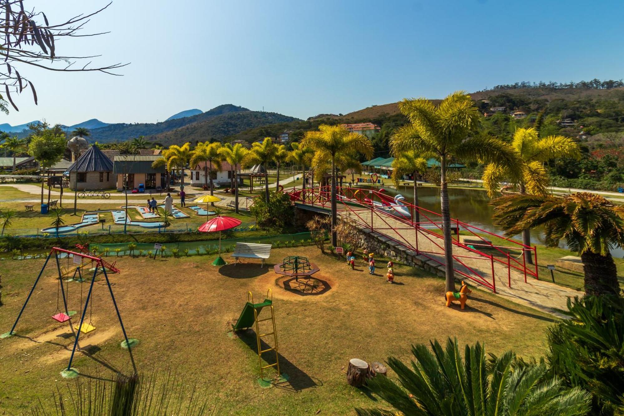 Castelo De Itaipava - Hotel, Eventos E Gastronomia المظهر الخارجي الصورة