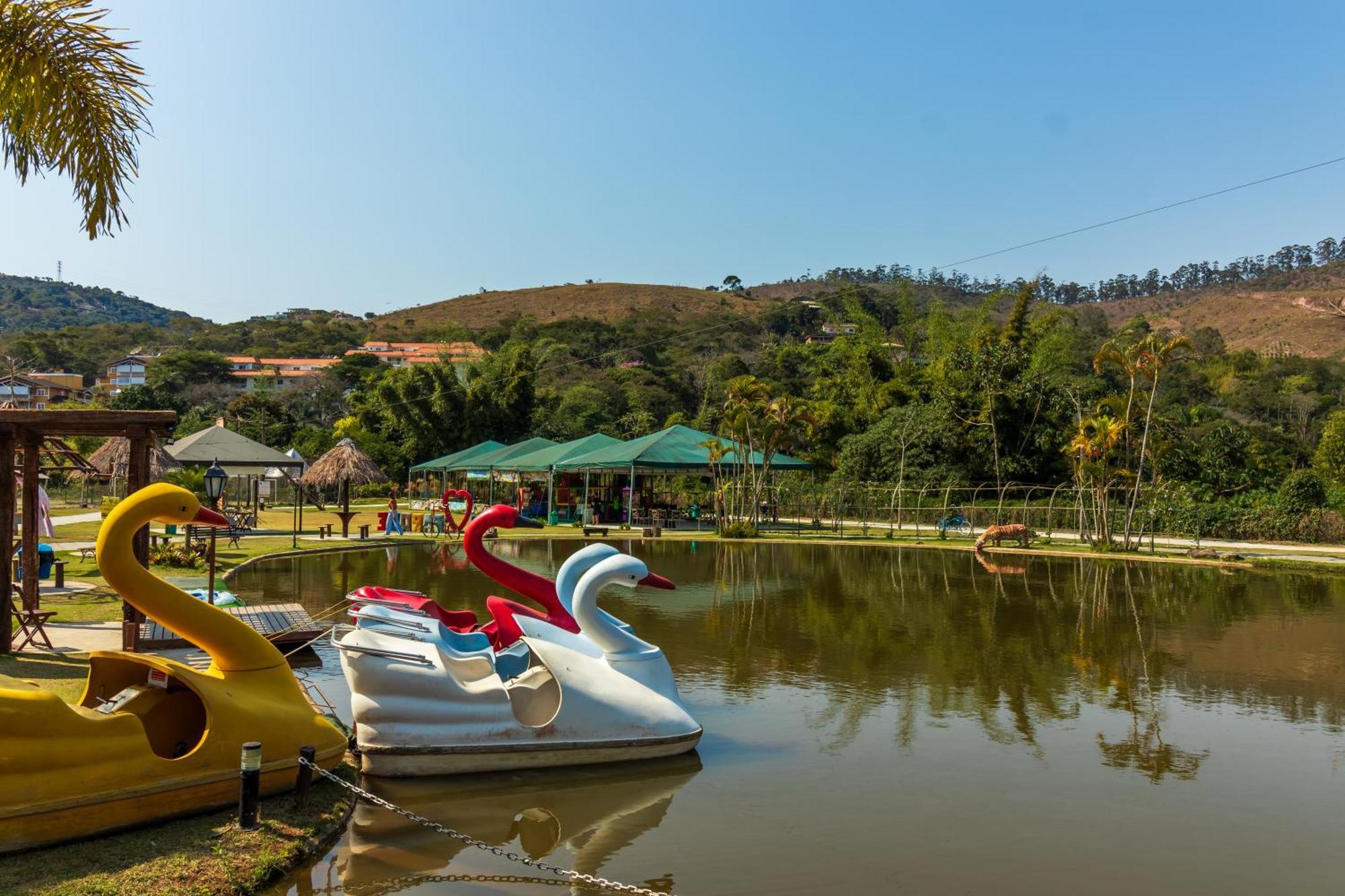 Castelo De Itaipava - Hotel, Eventos E Gastronomia المظهر الخارجي الصورة