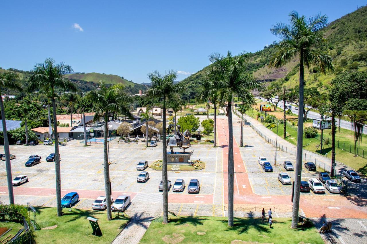 Castelo De Itaipava - Hotel, Eventos E Gastronomia المظهر الخارجي الصورة