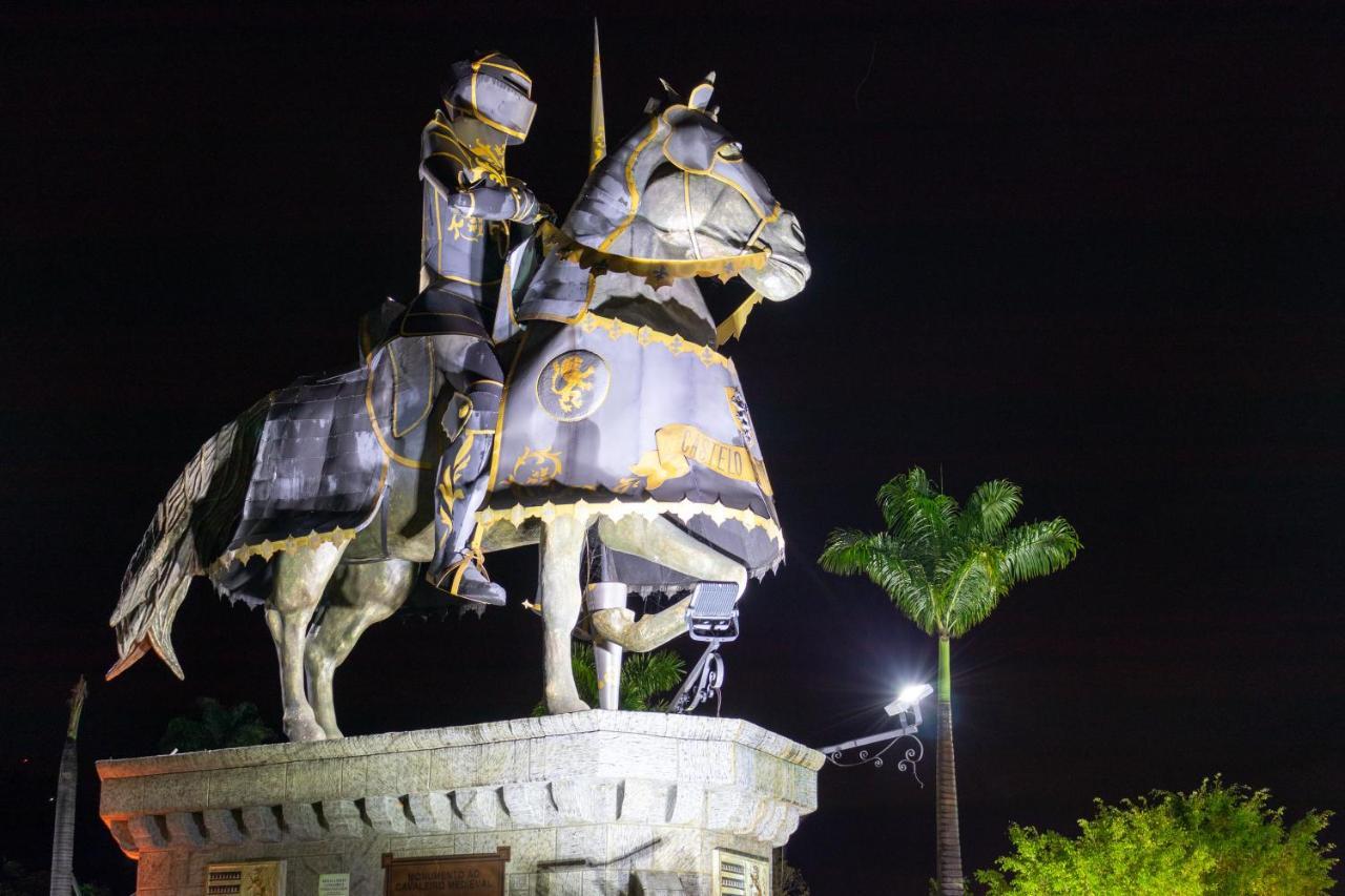 Castelo De Itaipava - Hotel, Eventos E Gastronomia المظهر الخارجي الصورة
